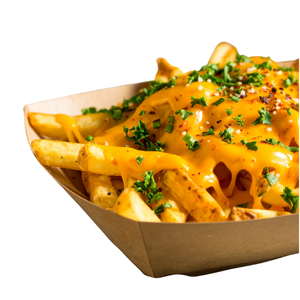 loaded fries